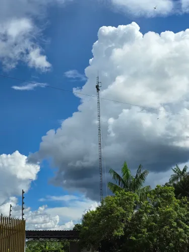 Torre de Telecomunicações