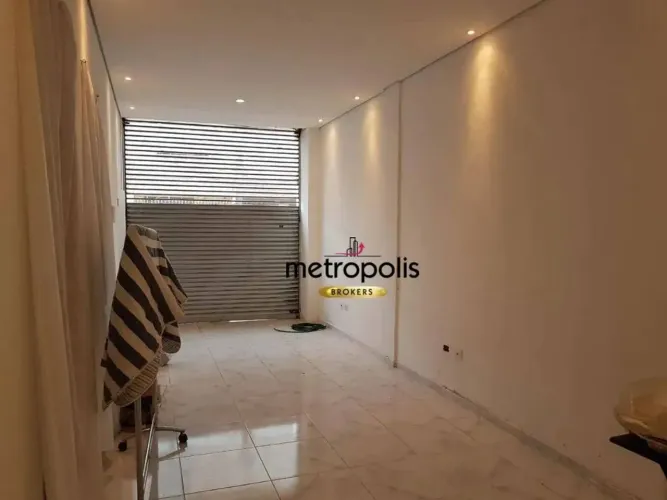 Salão para alugar, 90 m² por R$ 5.718,49/mês - Santa Paula - São Caetano do Sul/SP