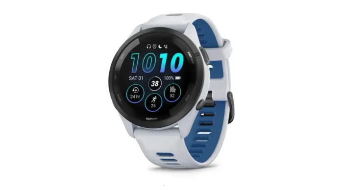 Relógio Garmin Forerunner 265 Music Branco