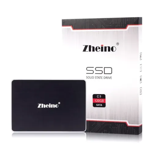 Ssd sata 3 Zheino 512GB