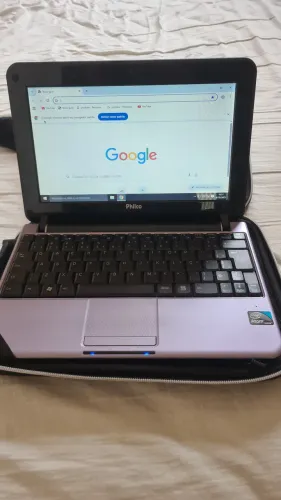 Netbook com Windows  10