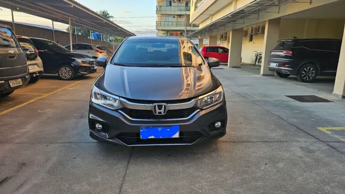 Honda City Sedan EX 1.5 Flex 16V 4P Aut. 2019