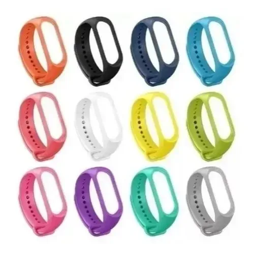 Pulseira Para Xiaomi Mi Band 3 4