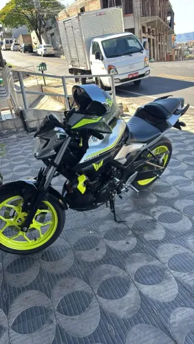 Mt03 2018 pouco rodada Linda URG BARATO TROCO-VALOR