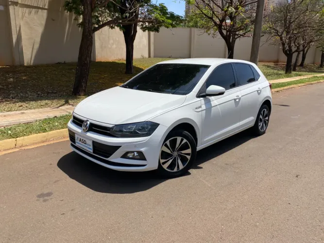 Volkswagen Polo Comfort. 200 TSI 1.0 Flex 12V Aut. 2021