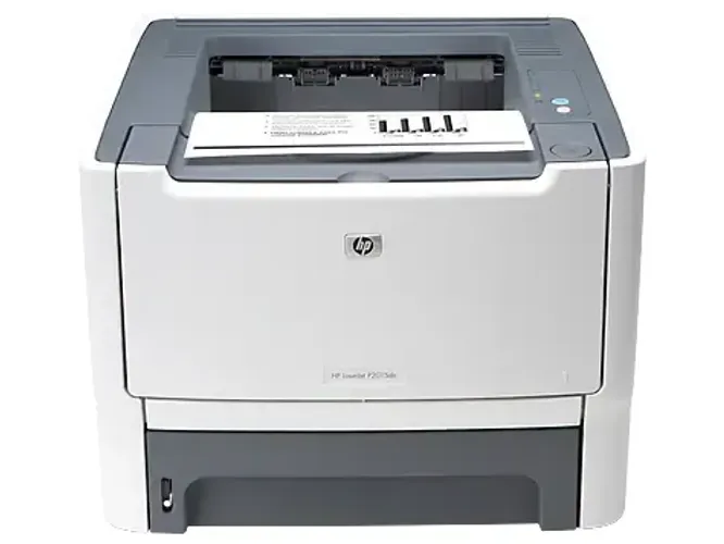 Impressora Hp Laserjet P2015dn 