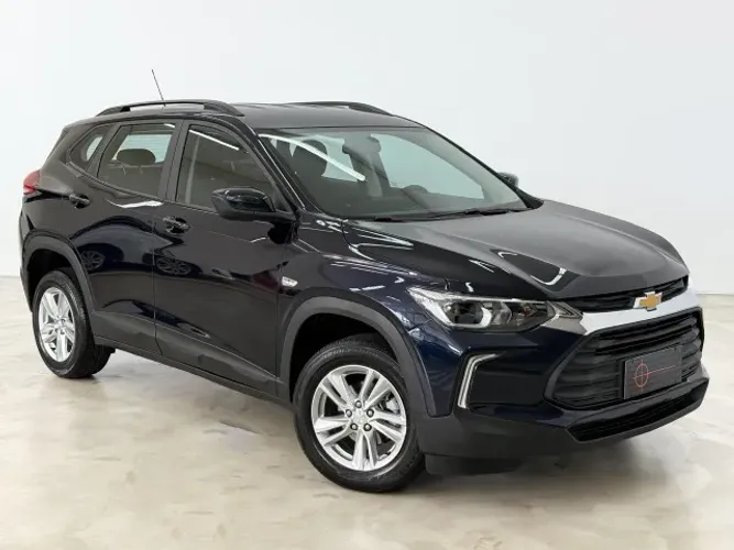 Tracker LT Turbo 2022 - Apenas 27 MIL KM