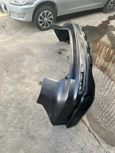 Parachoque Traseiro Honda Crv 2010 2011