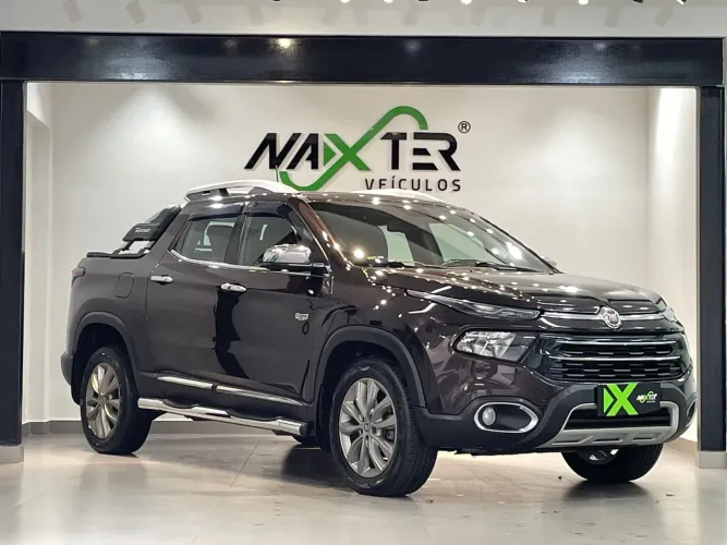 Fiat Toro Ranch 2.2 16V 4X4 TB Diesel Aut. Usados e Novos
