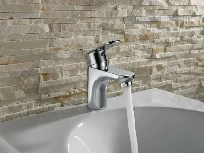 torneira banheiro monocomando Delta 23025