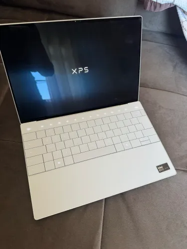 Notebook Dell xps Plus 9340 touch 4k OLED 