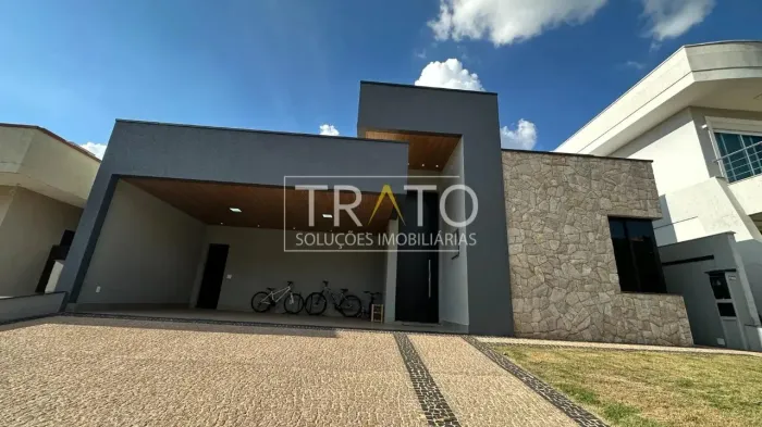 Casa à venda no condomínio Vila Lobos em Paulínia!