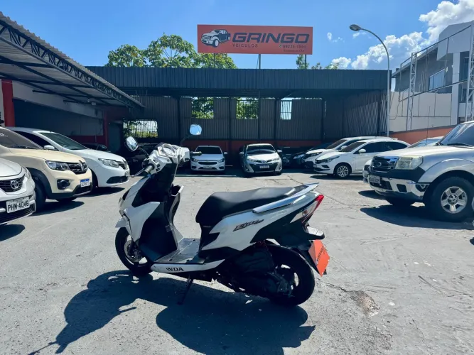 Honda Elite 125 - 2021