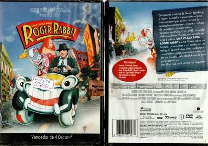 Uma Cilada Para Roger Rabbit