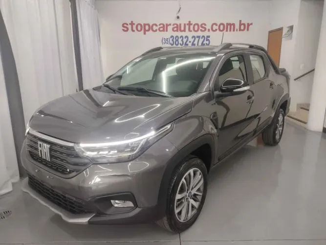 Fiat Strada 1.3 Firefly Flex Volcano Cd Cvt