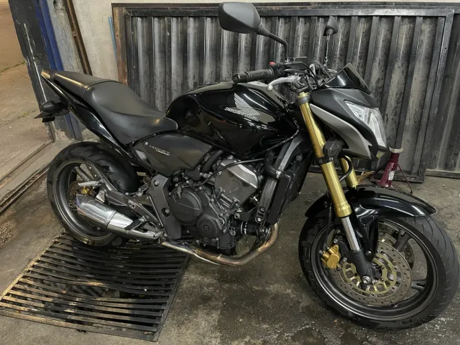 Motos Honda CB 600f Hornet no Brasil