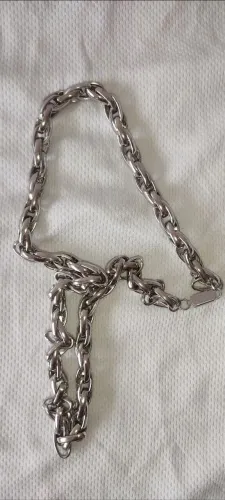 Cordão de Aço Cirúrgico Muito Top