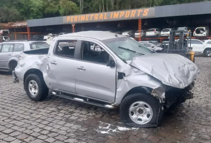 Sucata Ford Ranger 2.5 Flex 2013 2022