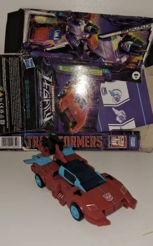 Transformers Legacy Pointblank