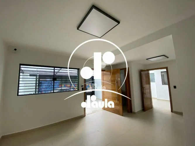 Salão Comercial à venda, Vila Luzita em Santo André/SP