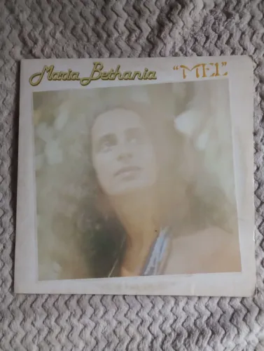 lp "mel" maria bethânia