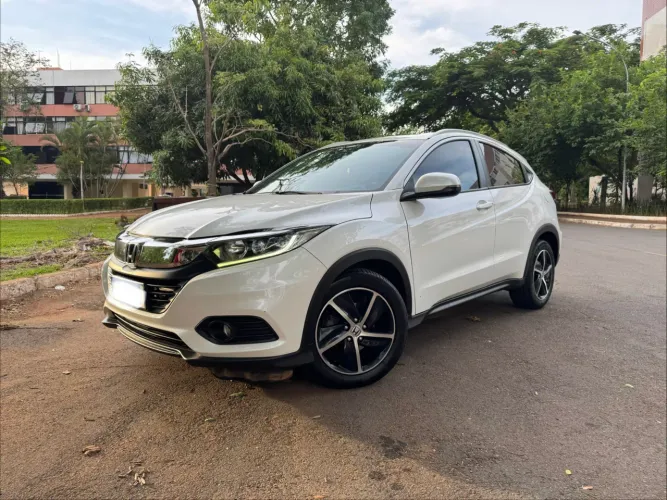 Honda HR-V EX 1.8 Flexone 16V 5P Aut. 2020
