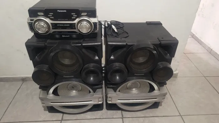 Panasonic Max 750