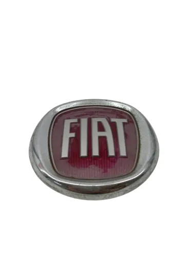 Emblema Grade Dianteira Fiat Palio Siena Strada Uno 2006 07