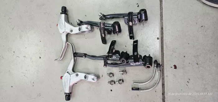 Jogo V-brake Avid Speed Dial SL