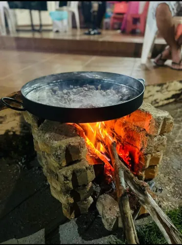 Tacho em disco de arado com e sem borda, frigideira, panela, 