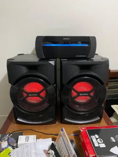 Mini System Sony X3D