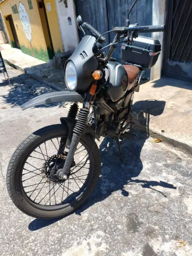 Shineray worker 150cc 