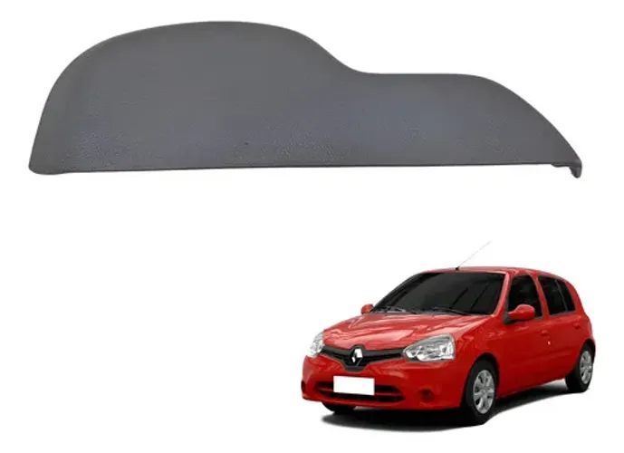 Acabamento Banco Dianteiro Direito Clio 2003 2005 2008 2010