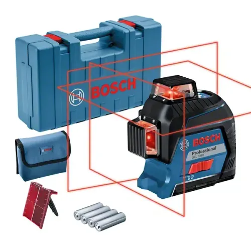 Nivelador a laser de chão´bosch