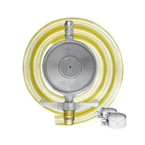 Regulador de Gás 1kg/h G Com Mangueira de 1,20m