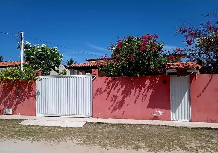 Vende casa em Sítio do Conde 