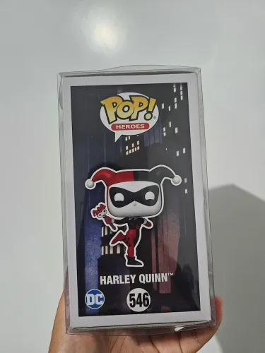 Funko Pop! Harley Quinn 546 - DC Comics
