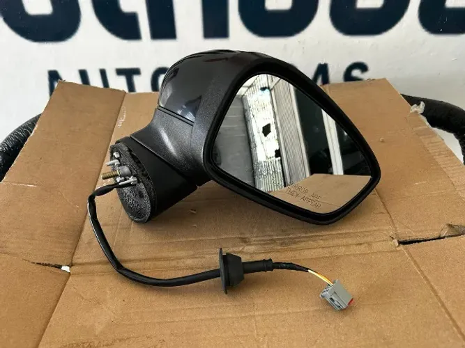 Retrovisor Ford New Fiesta 2011 em diante Eletrico Direito Polyway  