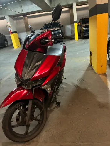 Moto Yamaha neo 125cc