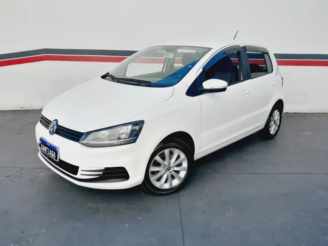 Volkswagen Fox Trendline 1.6 Flex 8V 5P 2016