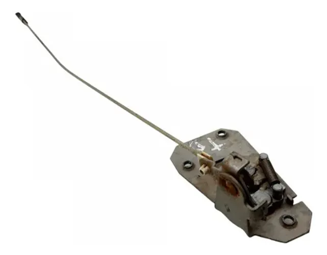 Fechado Direita Tampa Traseira Vw Saveiro G5 2009 2010 2011