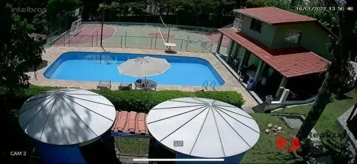 Chácara à venda, 12000 m² por R$ 1.900.000,00 - Aluminio - Alumínio/SP