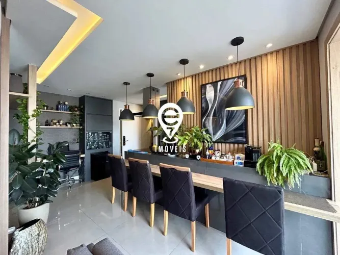 Apartamento Decorado à Venda na Chácara Klabin  57 m², 2 Dormitórios, 1 Suíte e Automação 
