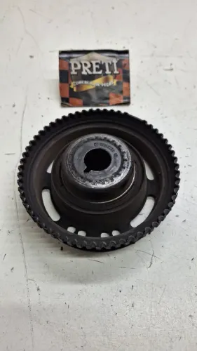 Polia Virabrequim Chevrolet Meriva 1.4 2002 / 2012 