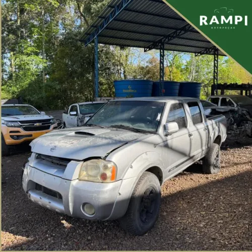 Sucata Nissan Frontier 2002/2003 2.8 4x4 132cv