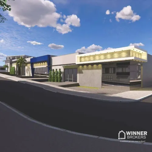 Sala para alugar, 350 m² por R$ 4.000,00/mês - Jardim Oásis - Paranavaí/PR