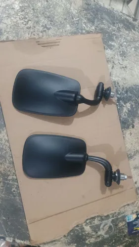 RETROVISOR MEXICANO PRO FUSCA BRASÍLIA VARIANT TL ZÉ DO CAIXÃO 