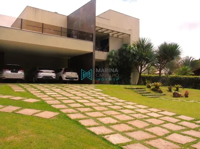 Casa com 5 Quartos à venda, 443 m² por R$ 2.990.000 - Morada dos Pássaros - Lagoa Santa/MG