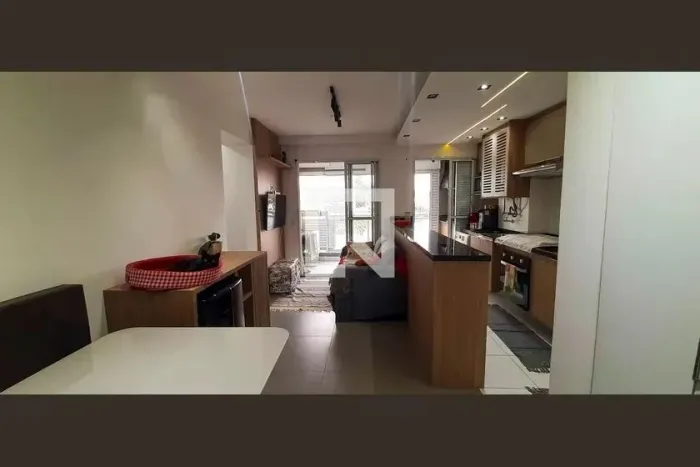 Apartamento à Venda - Jardim das Flores, 2 Quartos, 55 m2