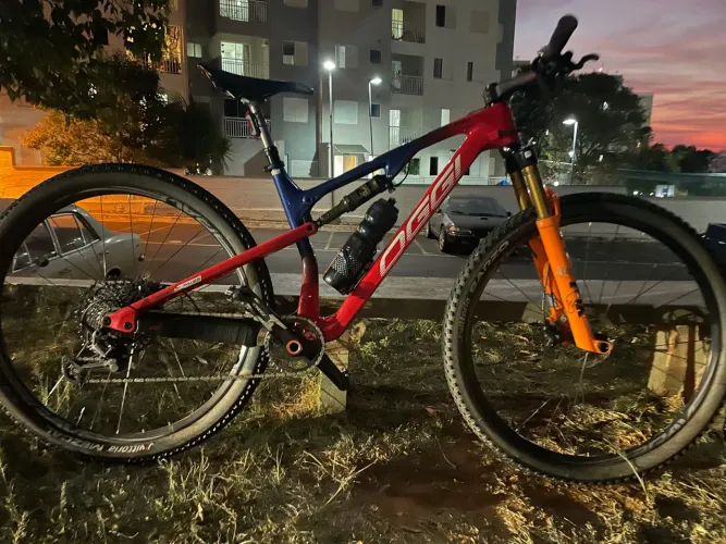 Bicicleta Oggi Cattura pro T20